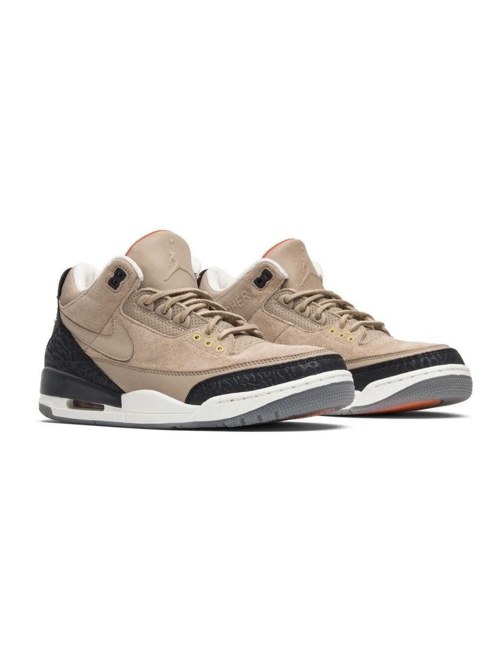 Nike Air Jordan 3 Retro JTH NRG Bio Beige 2018 Justin Timberlake 11 AV6683-200